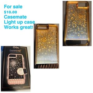 Casemate Luminescent Case for IPhone 8 Plus